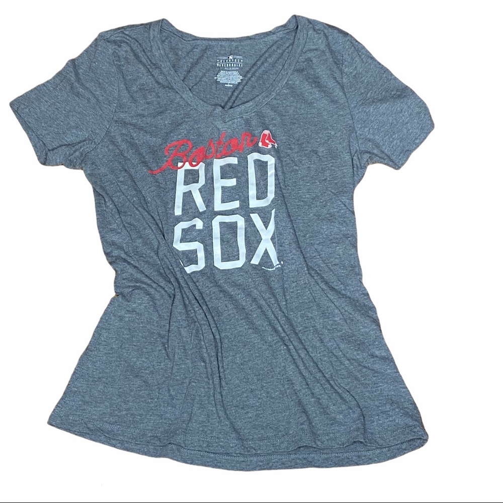 Boston Red Sox Ladies Tee